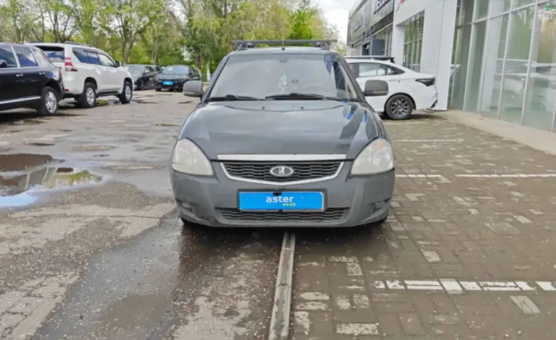 LADA (ВАЗ) Priora 2013 года за 2 800 000 тг. в Актобе фото 2