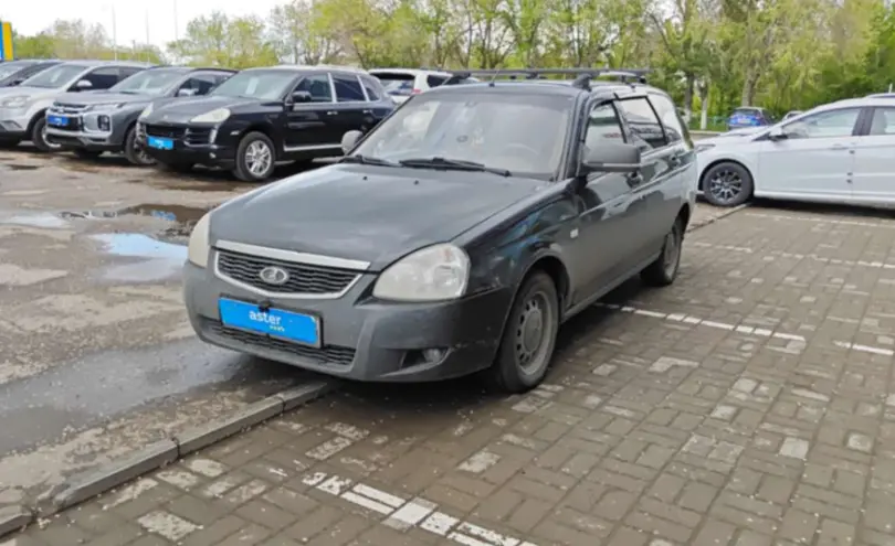 LADA (ВАЗ) Priora 2013 года за 2 800 000 тг. в Актобе