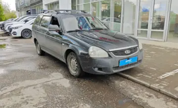 LADA (ВАЗ) Priora 2013 года за 2 800 000 тг. в Актобе фото 3