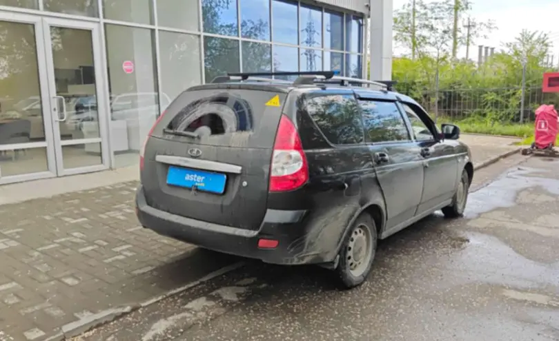 LADA (ВАЗ) Priora 2013 года за 2 800 000 тг. в Актобе фото 5