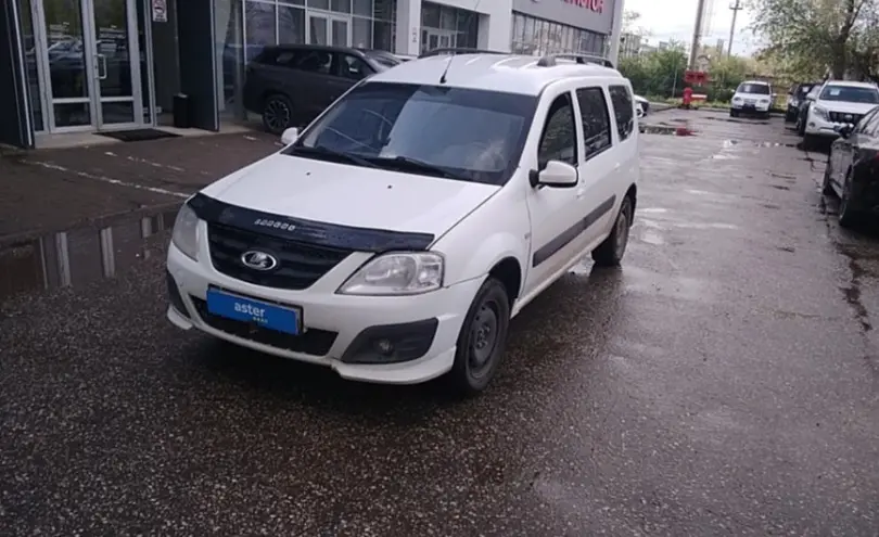 LADA (ВАЗ) Largus 2014 года за 3 400 000 тг. в Актобе