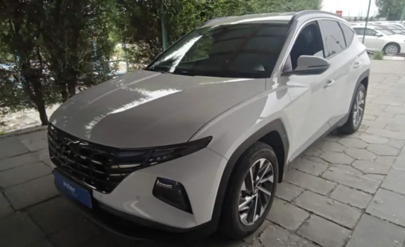 Hyundai Tucson 2024 года за 13 500 000 тг. в Талдыкорган