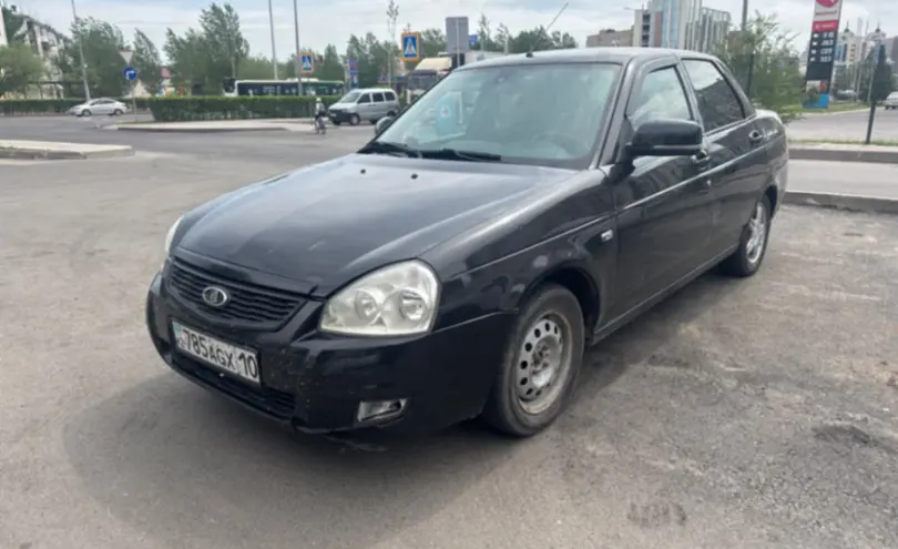 LADA (ВАЗ) Priora 2014 года за 2 700 000 тг. в Астана