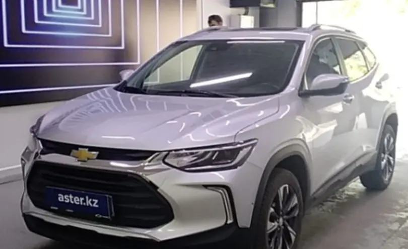 Chevrolet Tracker 2023 года за 7 000 000 тг. в Павлодар