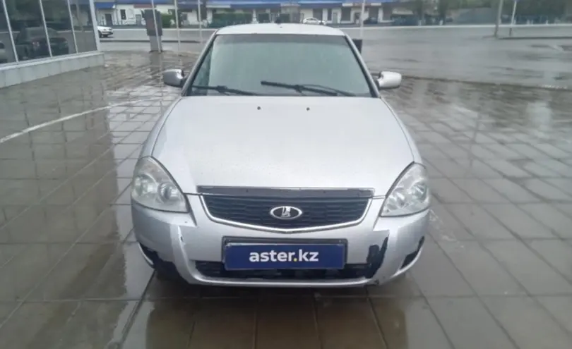 LADA (ВАЗ) Priora 2010 года за 1 700 000 тг. в Уральск фото 2