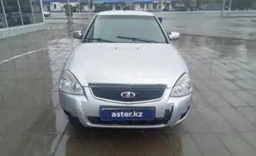 LADA (ВАЗ) Priora 2010 года за 1 700 000 тг. в Уральск фото 2
