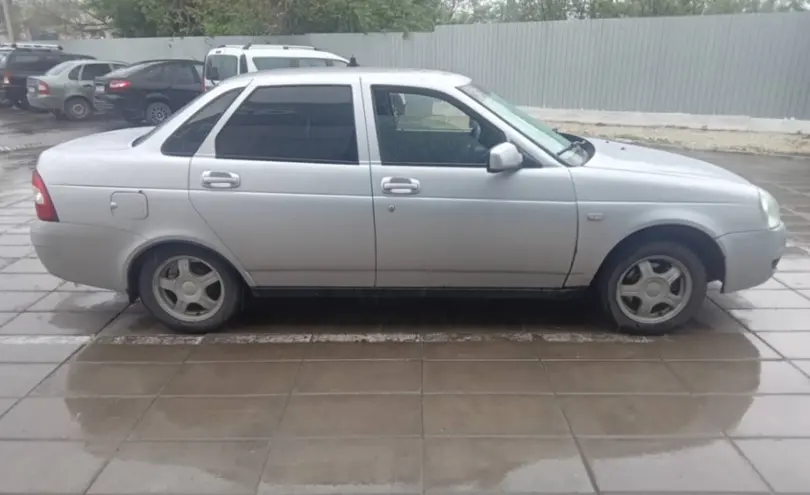 LADA (ВАЗ) Priora 2010 года за 1 700 000 тг. в Уральск фото 4