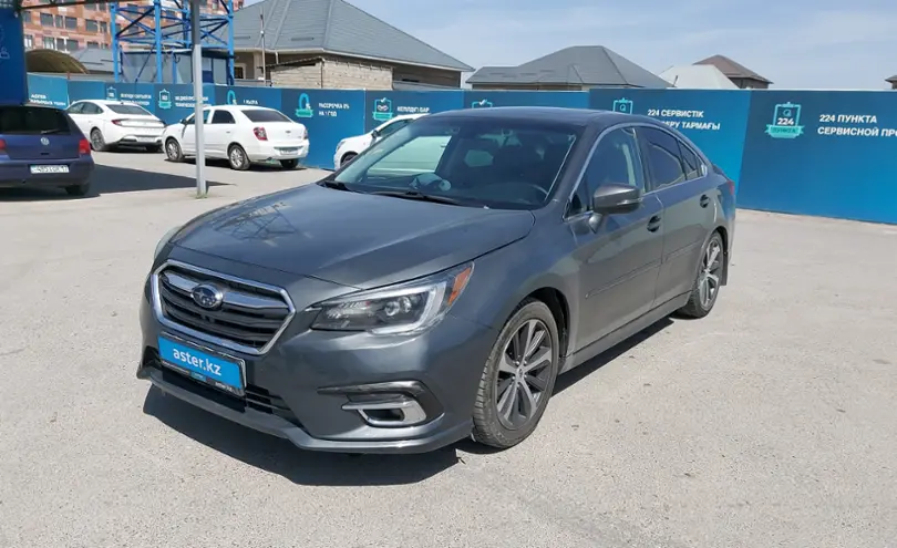Subaru Legacy 2019 года за 6 700 000 тг. в Шымкент