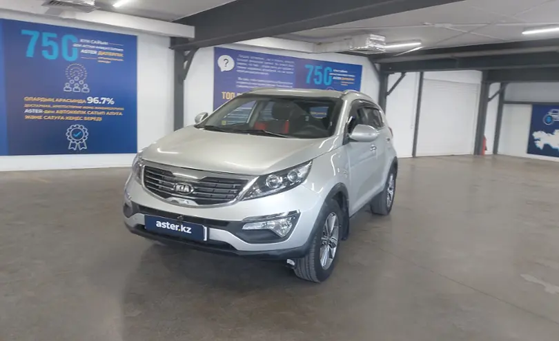Kia Sportage 2015 года за 8 000 000 тг. в Астана