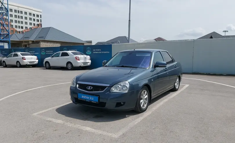 LADA (ВАЗ) Priora 2014 года за 4 500 000 тг. в Шымкент