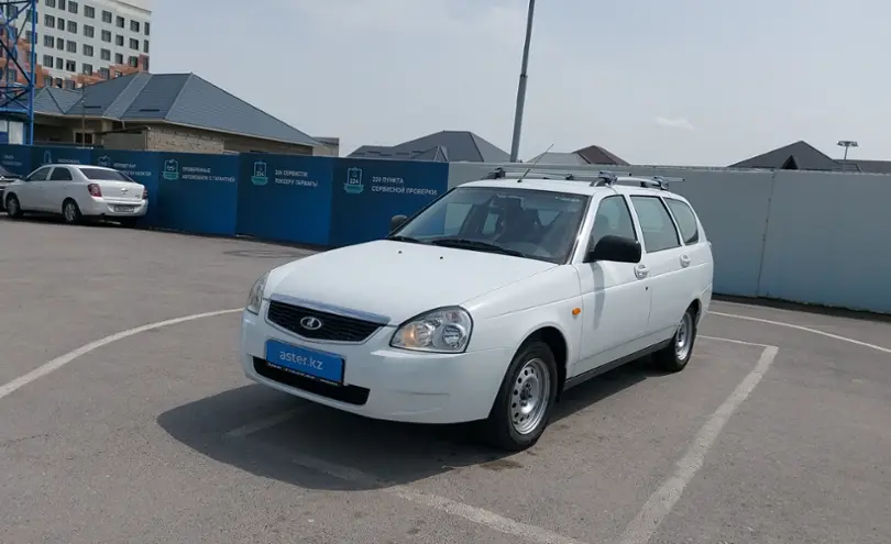 LADA (ВАЗ) Priora 2015 года за 3 500 000 тг. в Шымкент