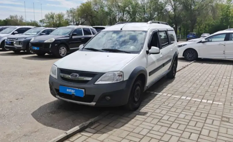 LADA (ВАЗ) Largus Cross 2015 года за 4 500 000 тг. в Актобе