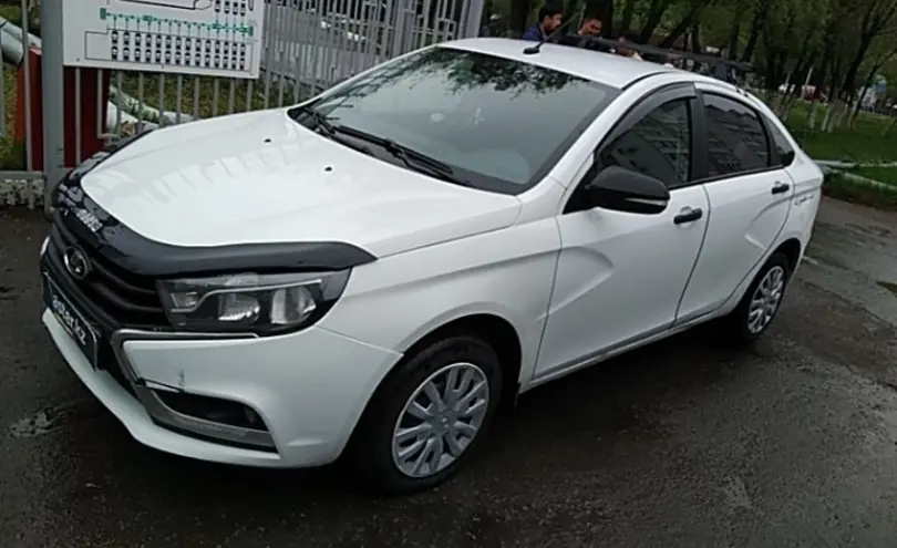 LADA (ВАЗ) Vesta 2020 года за 4 000 000 тг. в Костанай
