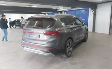 Hyundai Santa Fe 2021 года за 14 500 000 тг. в Астана фото 3