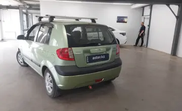 Hyundai Getz 2007 года за 3 300 000 тг. в Астана фото 4