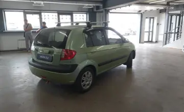 Hyundai Getz 2007 года за 3 300 000 тг. в Астана фото 3