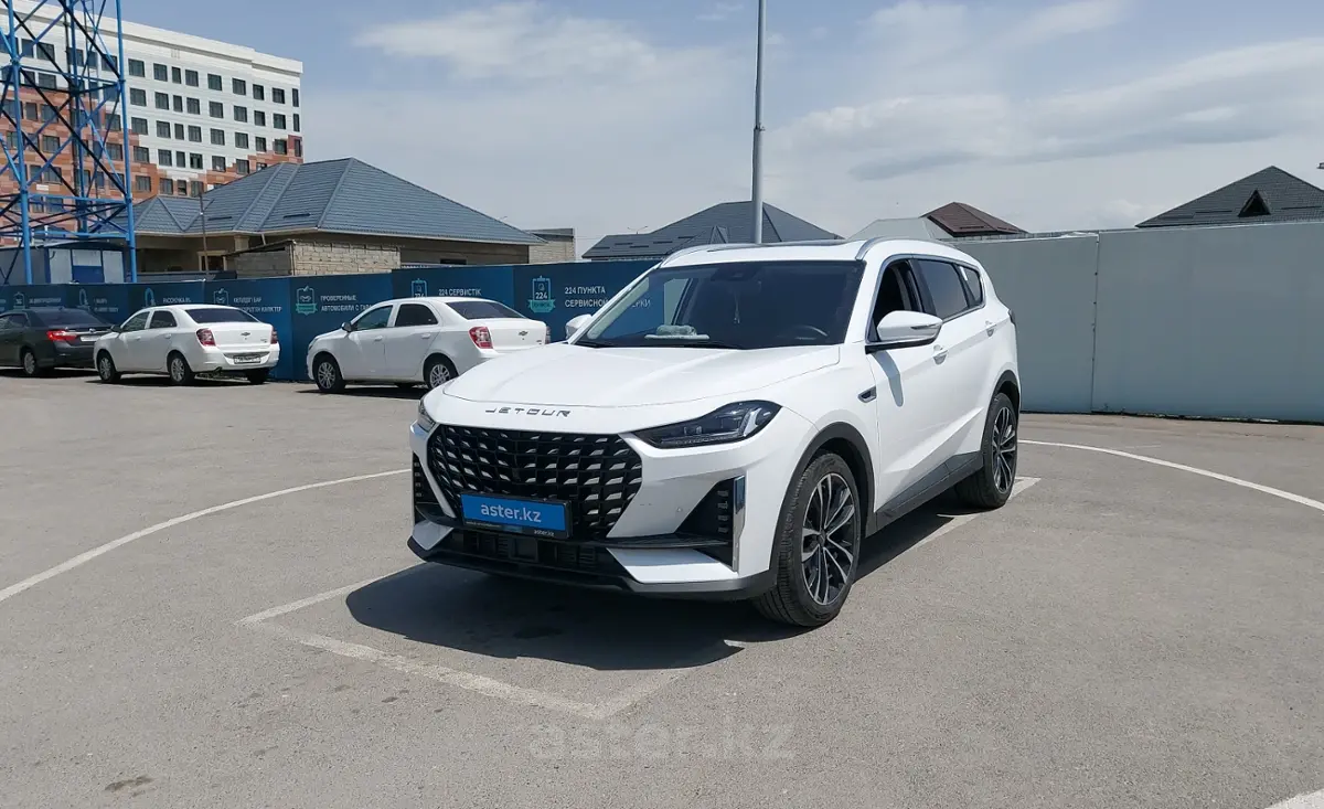 Jetour X70 PLUS 2024 года за 14 000 000 тг. в Шымкент