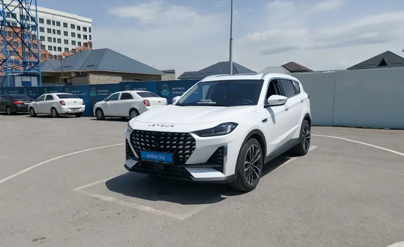 Jetour X70 PLUS 2024 года за 14 000 000 тг. в Шымкент