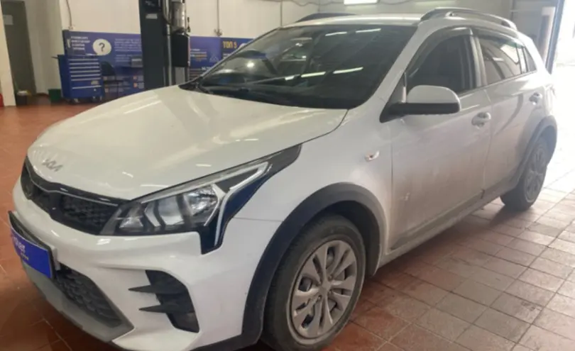 Kia Rio 2022 года за 8 000 000 тг. в Астана