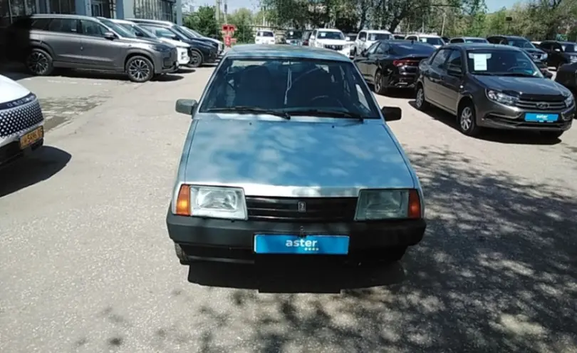 LADA (ВАЗ) 21099 2001 года за 1 500 000 тг. в Актобе фото 2