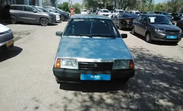 LADA (ВАЗ) 21099 2001 года за 1 500 000 тг. в Актобе фото 2