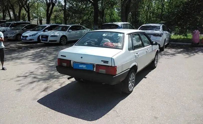 LADA (ВАЗ) 21099 2001 года за 1 500 000 тг. в Актобе фото 5