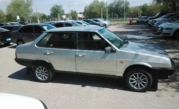 LADA (ВАЗ) 21099 2001 года за 1 500 000 тг. в Актобе фото 4