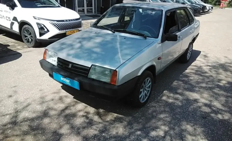LADA (ВАЗ) 21099 2001 года за 1 500 000 тг. в Актобе