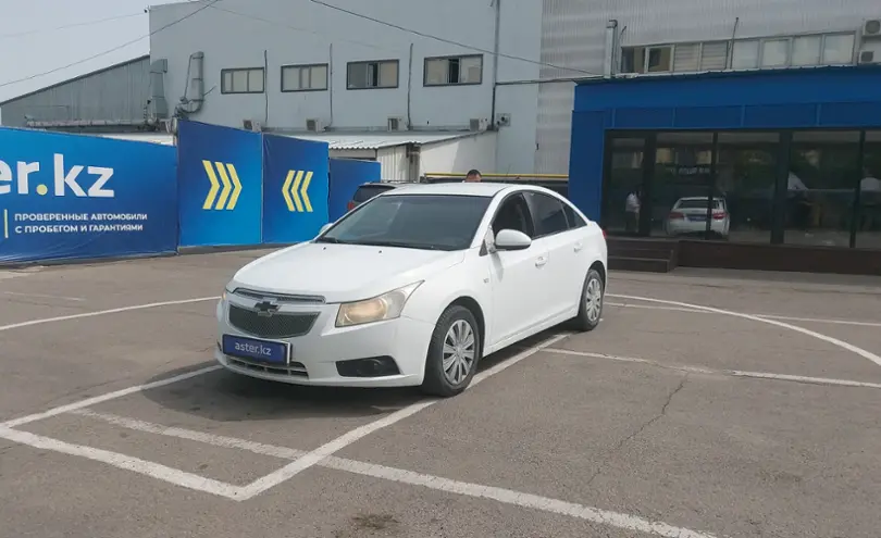 Chevrolet Cruze 2012 года за 3 000 000 тг. в Алматы