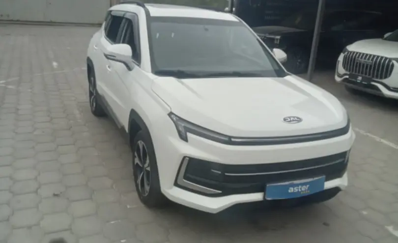 JAC JS4 2024 года за 8 000 000 тг. в Караганда фото 3