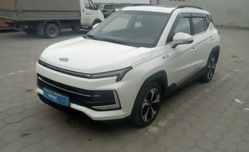JAC JS4 2024 года за 8 000 000 тг. в Караганда