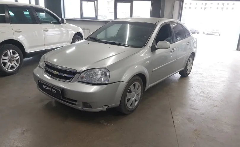 Chevrolet Lacetti 2007 года за 2 600 000 тг. в Астана