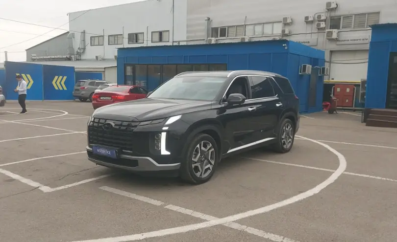 Hyundai Palisade 2023 года за 25 000 000 тг. в Алматы
