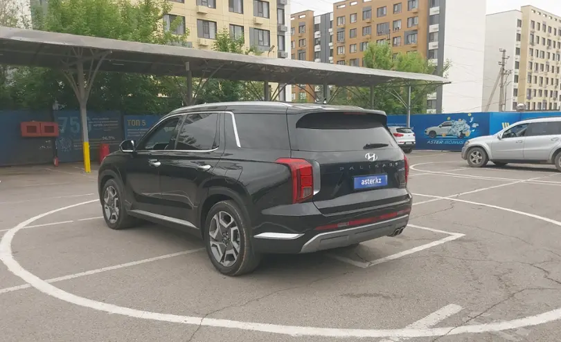 Hyundai Palisade 2023 года за 25 000 000 тг. в Алматы фото 4