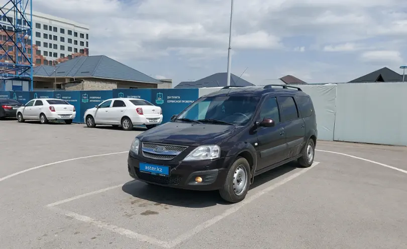 LADA (ВАЗ) Largus 2018 года за 4 500 000 тг. в Шымкент