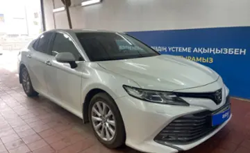 Toyota Camry 2021 года за 14 500 000 тг. в Астана фото 3