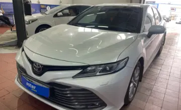 Toyota Camry 2021 года за 14 500 000 тг. в Астана фото 1