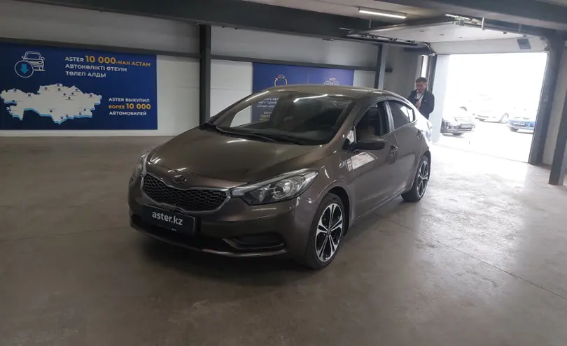 Kia Cerato 2014 года за 5 700 000 тг. в Астана