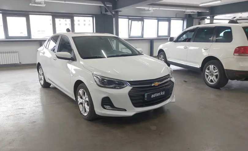Chevrolet Onix 2023 года за 7 000 000 тг. в Астана фото 2