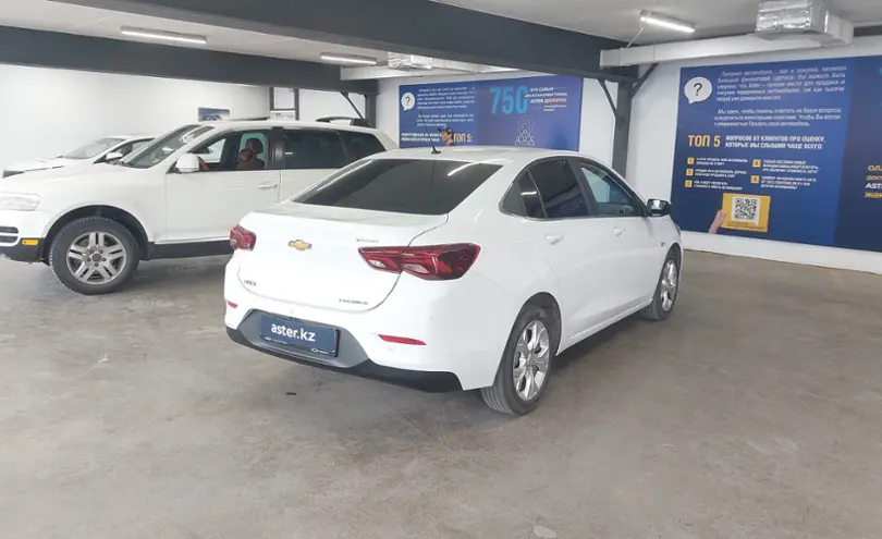 Chevrolet Onix 2023 года за 7 000 000 тг. в Астана фото 3