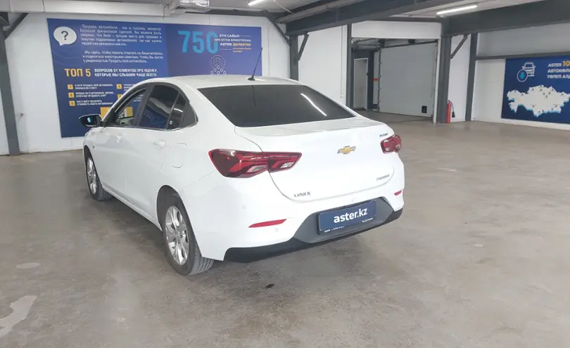 Chevrolet Onix 2023 года за 7 000 000 тг. в Астана фото 4