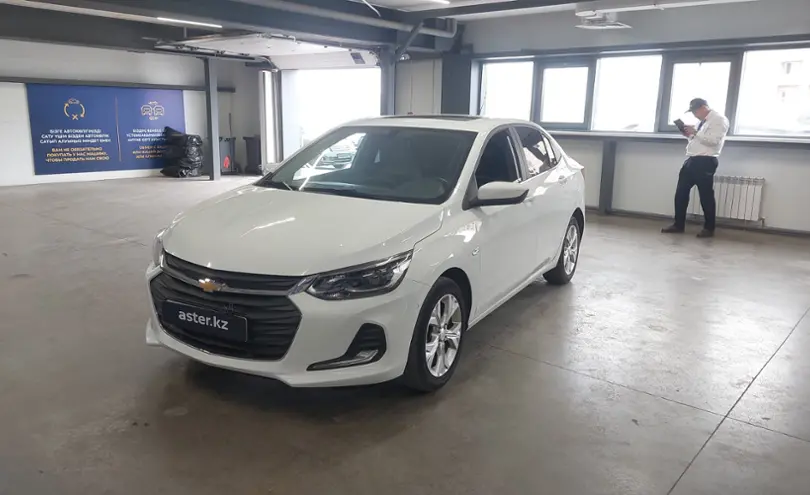 Chevrolet Onix 2023 года за 7 000 000 тг. в Астана