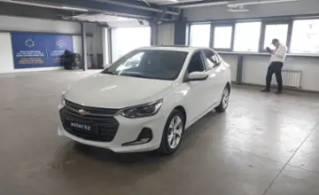 Chevrolet Onix 2023 года за 7 000 000 тг. в Астана фото 1