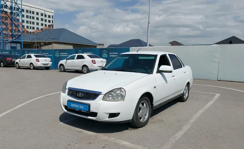 LADA (ВАЗ) Priora 2013 года за 2 000 000 тг. в Шымкент