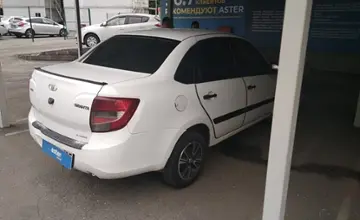 LADA (ВАЗ) Granta 2016 года за 1 800 000 тг. в Алматы