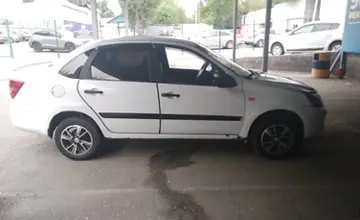 LADA (ВАЗ) Granta 2016 года за 1 800 000 тг. в Алматы фото 4