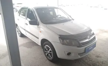 LADA (ВАЗ) Granta 2016 года за 1 800 000 тг. в Алматы фото 3