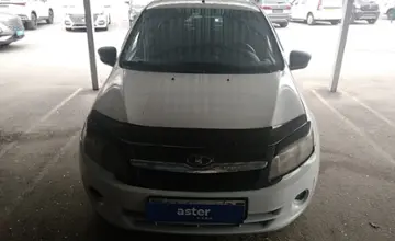 LADA (ВАЗ) Granta 2016 года за 1 800 000 тг. в Алматы фото 2