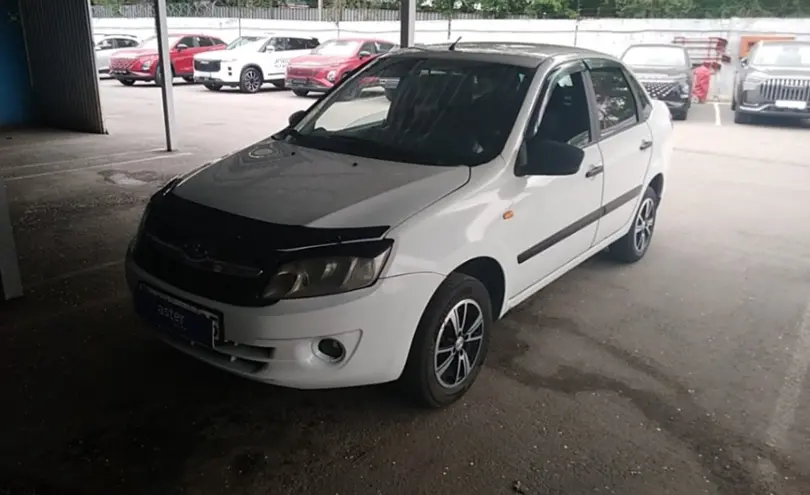 LADA (ВАЗ) Granta 2016 года за 1 800 000 тг. в Алматы