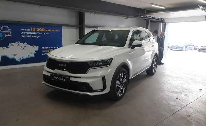 Kia Sorento 2022 года за 17 000 000 тг. в Астана